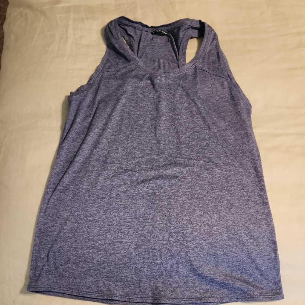 Oiselle Light Lux Tank, Sz 2